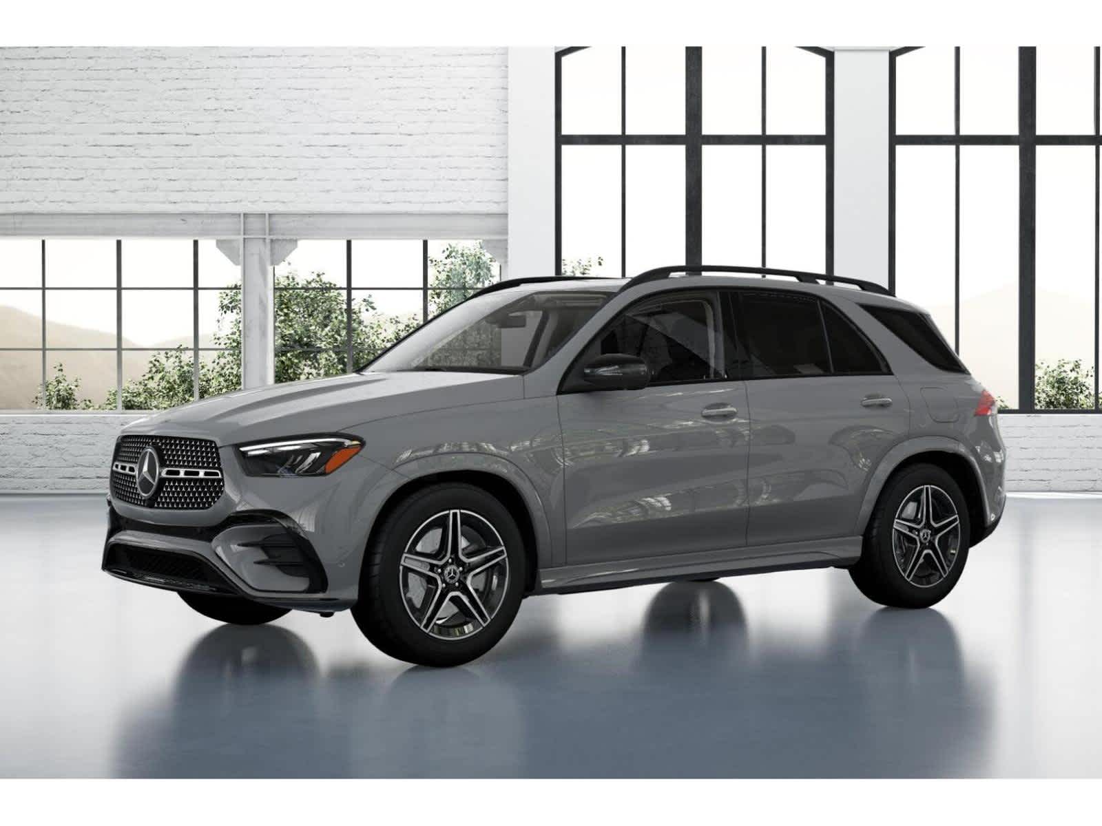 2025 Mercedes-Benz GLE 450 37