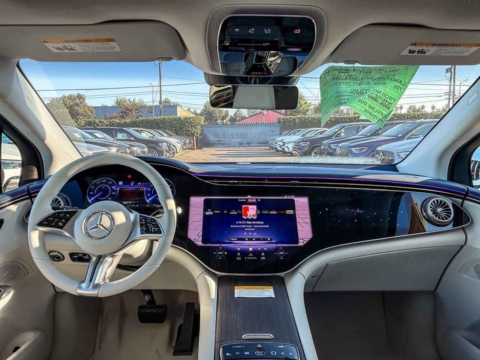 Thumbnail: 2026 Mercedes-Benz EQE - 12