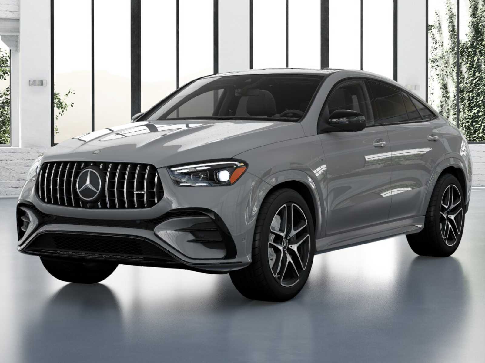 Thumbnail: 2026 Mercedes-Benz GLE - 1