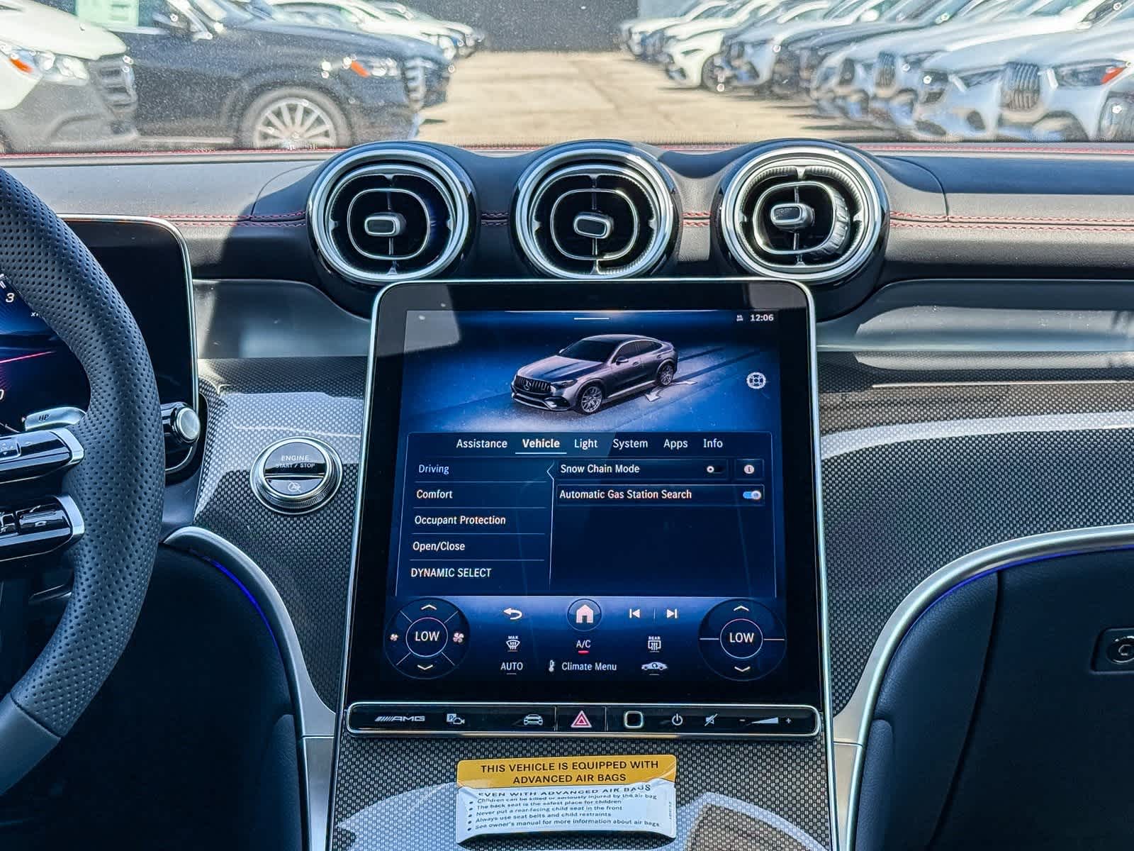 Thumbnail: 2025 Mercedes-Benz GLC - 14