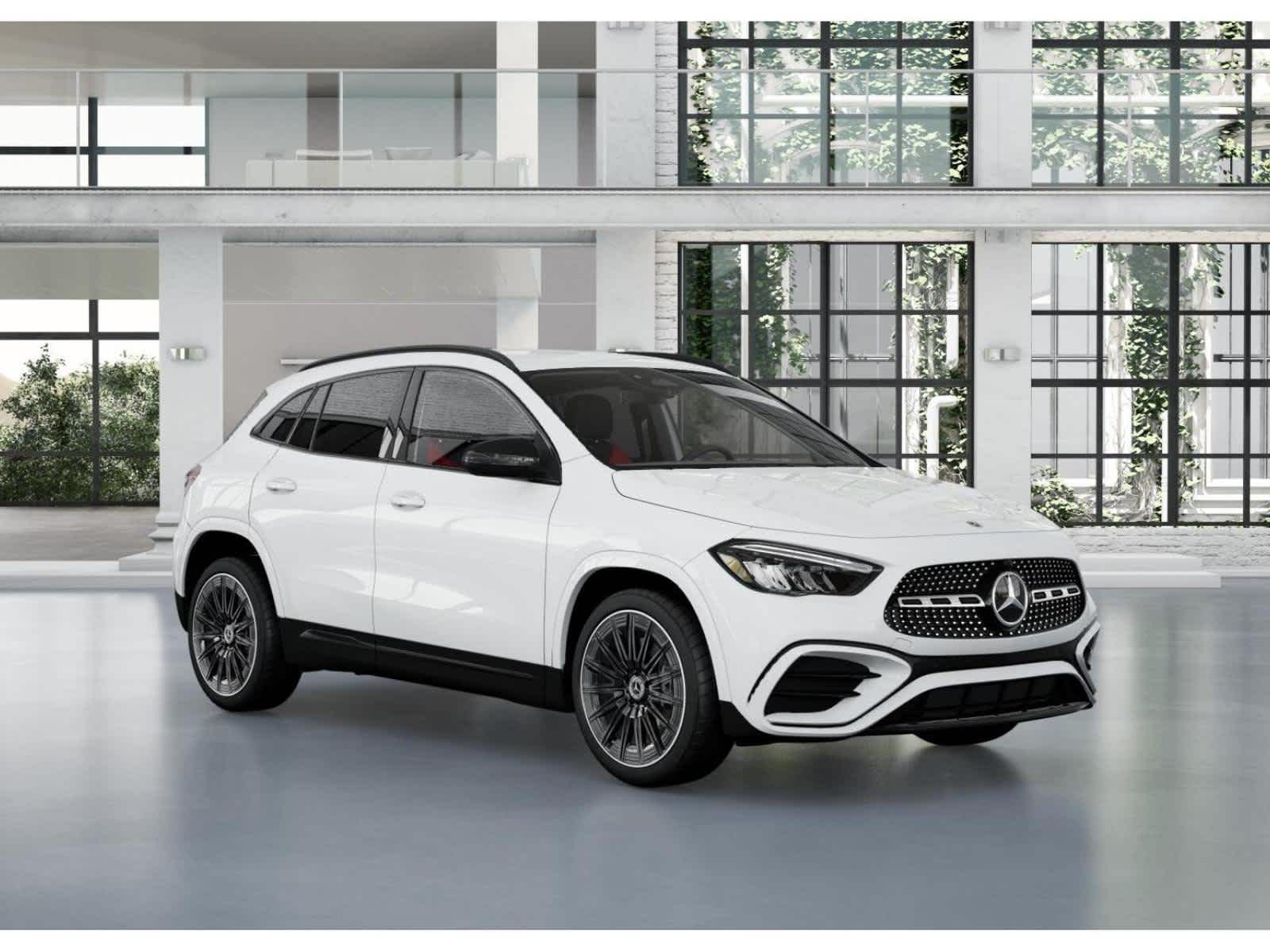 Thumbnail: 2026 Mercedes-Benz GLA - 11