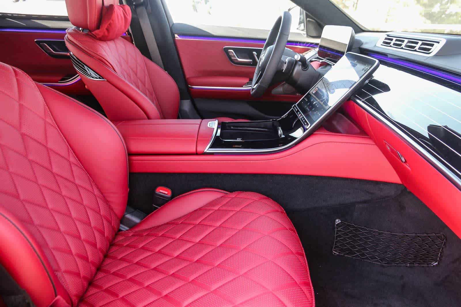 Thumbnail: 2026 Mercedes-Benz S-Class - 18