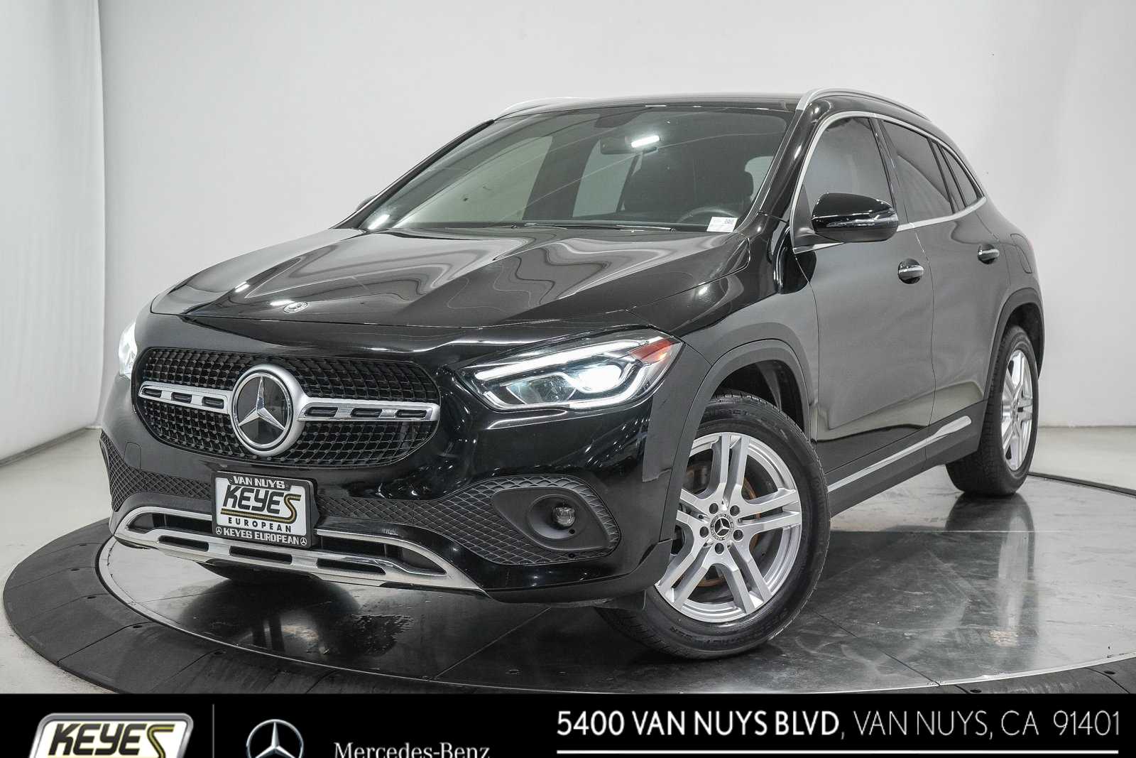 2021 Mercedes-Benz GLA 250 -
                Van Nuys, CA