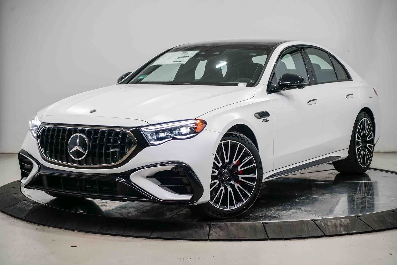 Thumbnail: 2026 Mercedes-Benz E-Class - 1