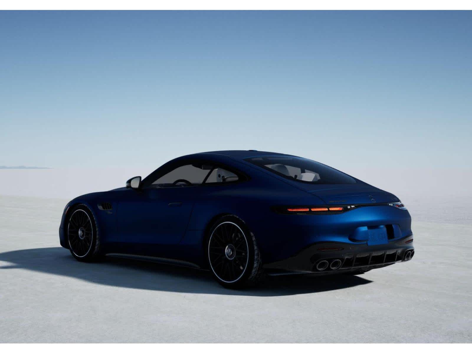 Thumbnail: 2026 Mercedes-Benz AMG GT - 28