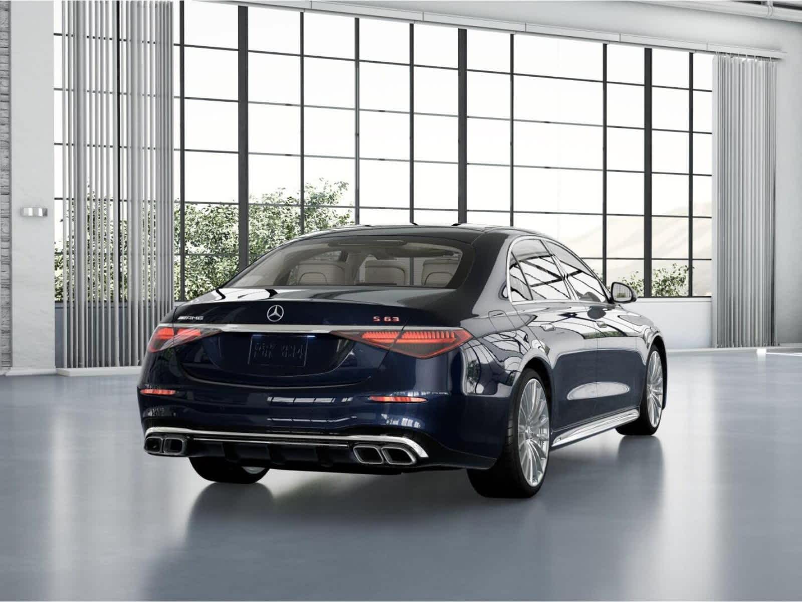 Thumbnail: 2025 Mercedes-Benz S-Class - 51