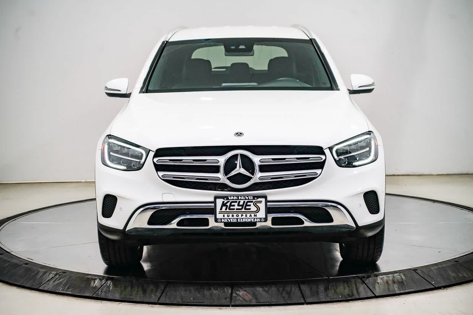 Thumbnail: 2022 Mercedes-Benz GLC - 6