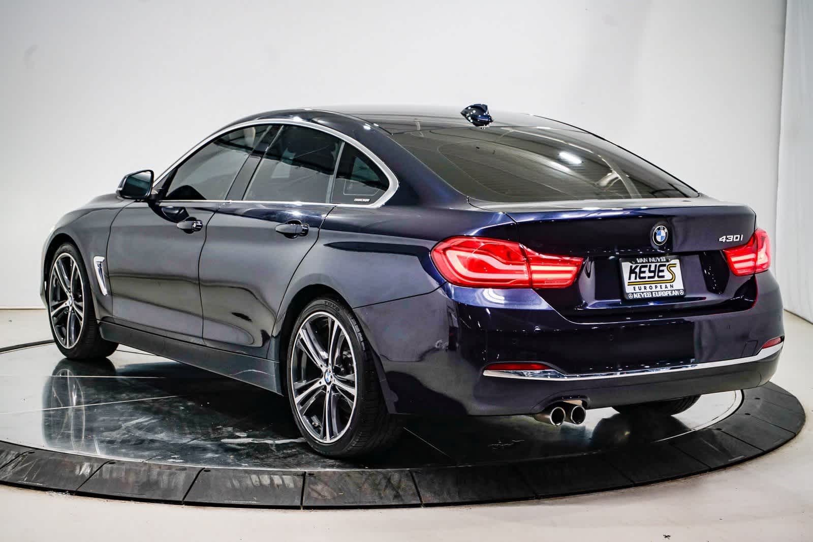 Thumbnail: 2018 BMW 4 Series - 2