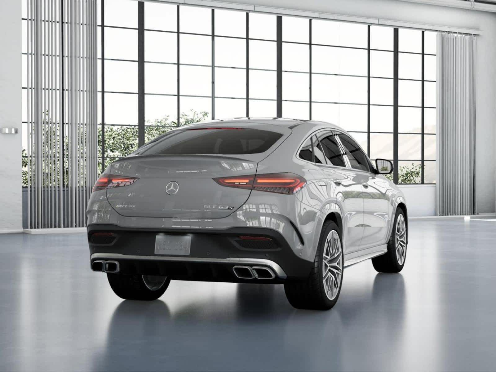 Thumbnail: 2026 Mercedes-Benz GL-Class - 22