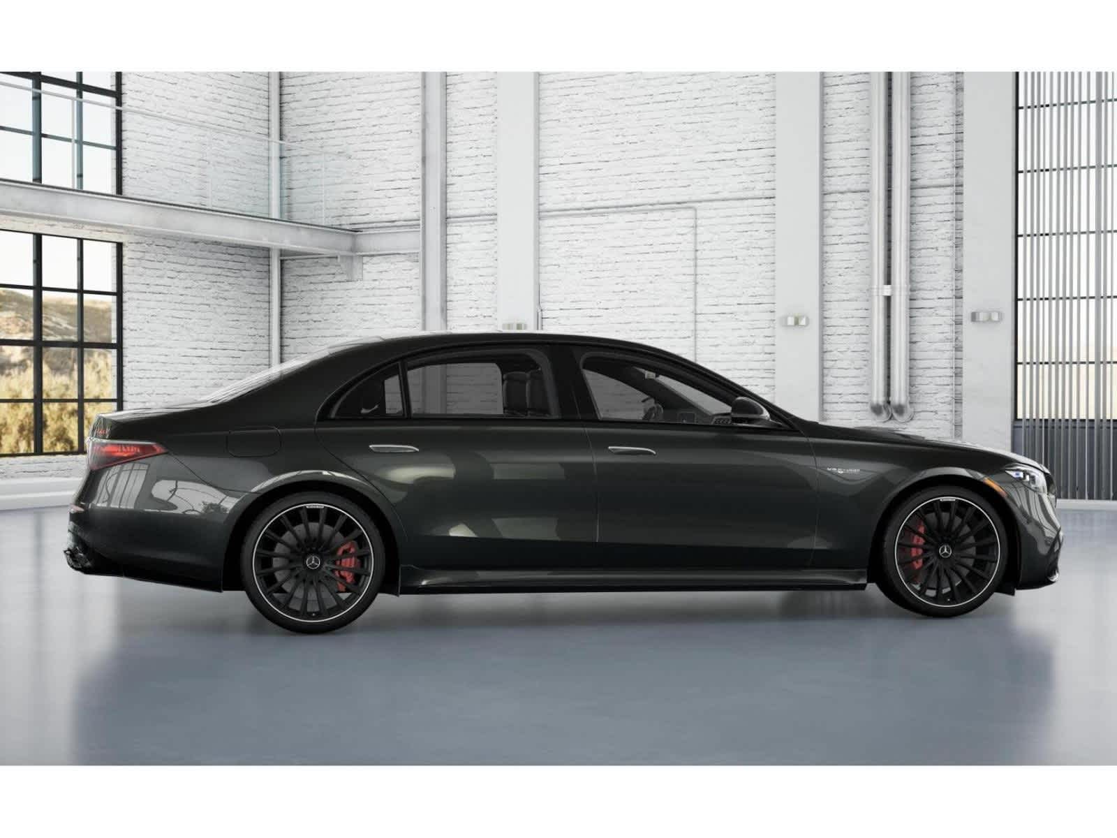 Thumbnail: 2025 Mercedes-Benz S-Class - 16