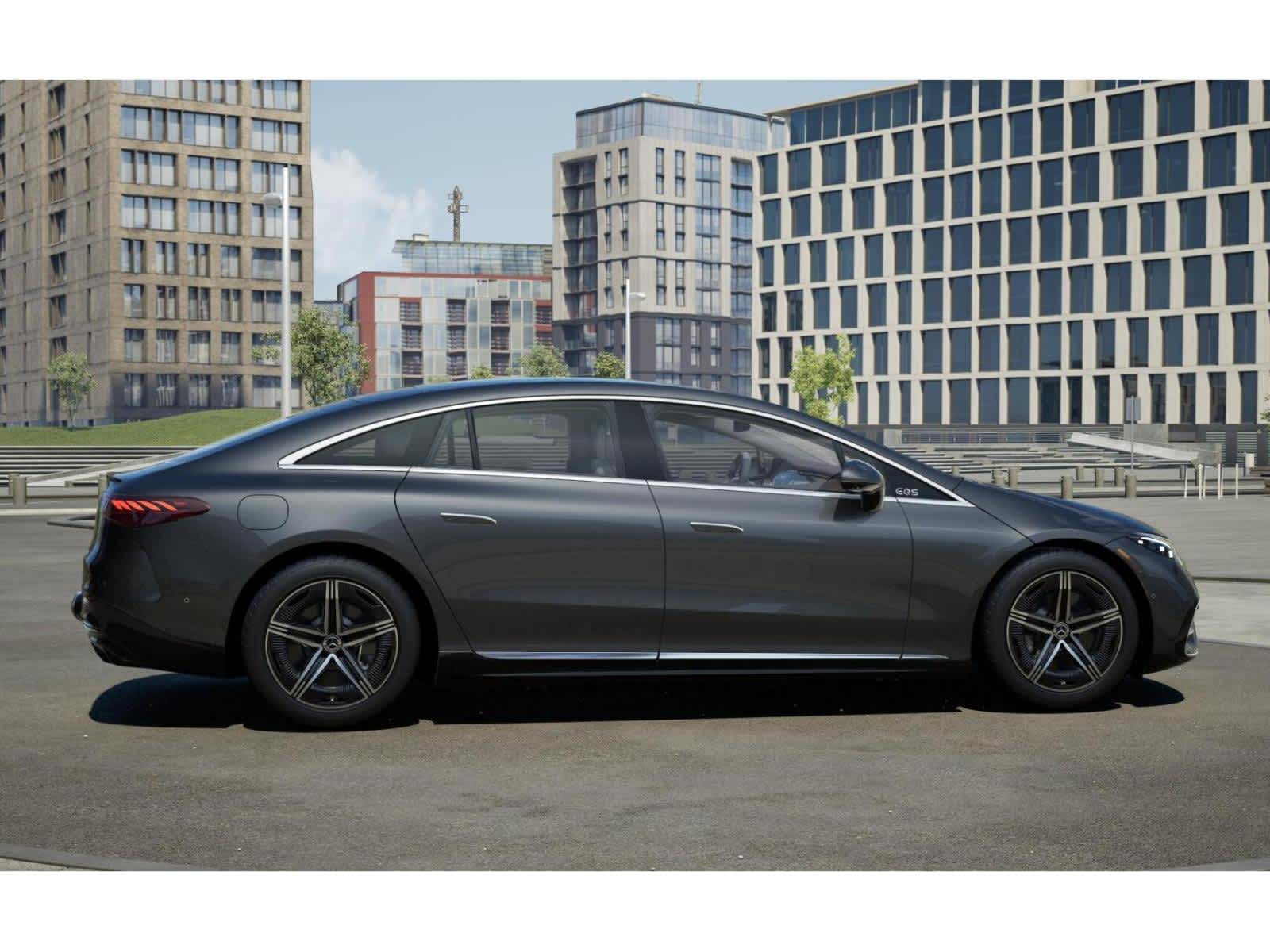 Thumbnail: 2025 Mercedes-Benz EQS - 16