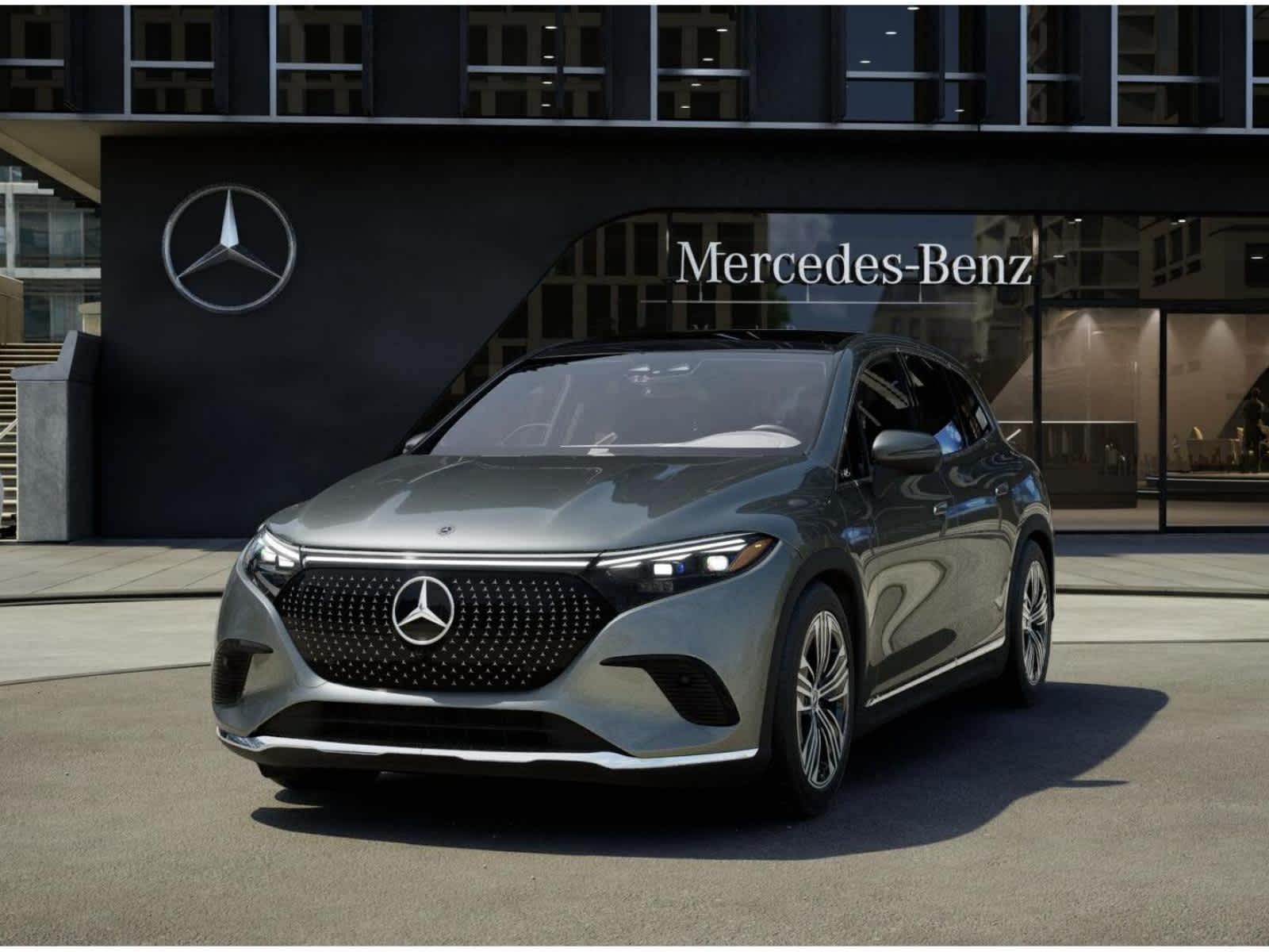 Thumbnail: 2026 Mercedes-Benz EQS - 40