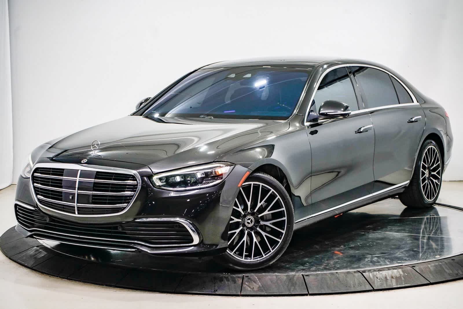 2021 Mercedes-Benz S-Class S 580 -
                  Van Nuys, CA