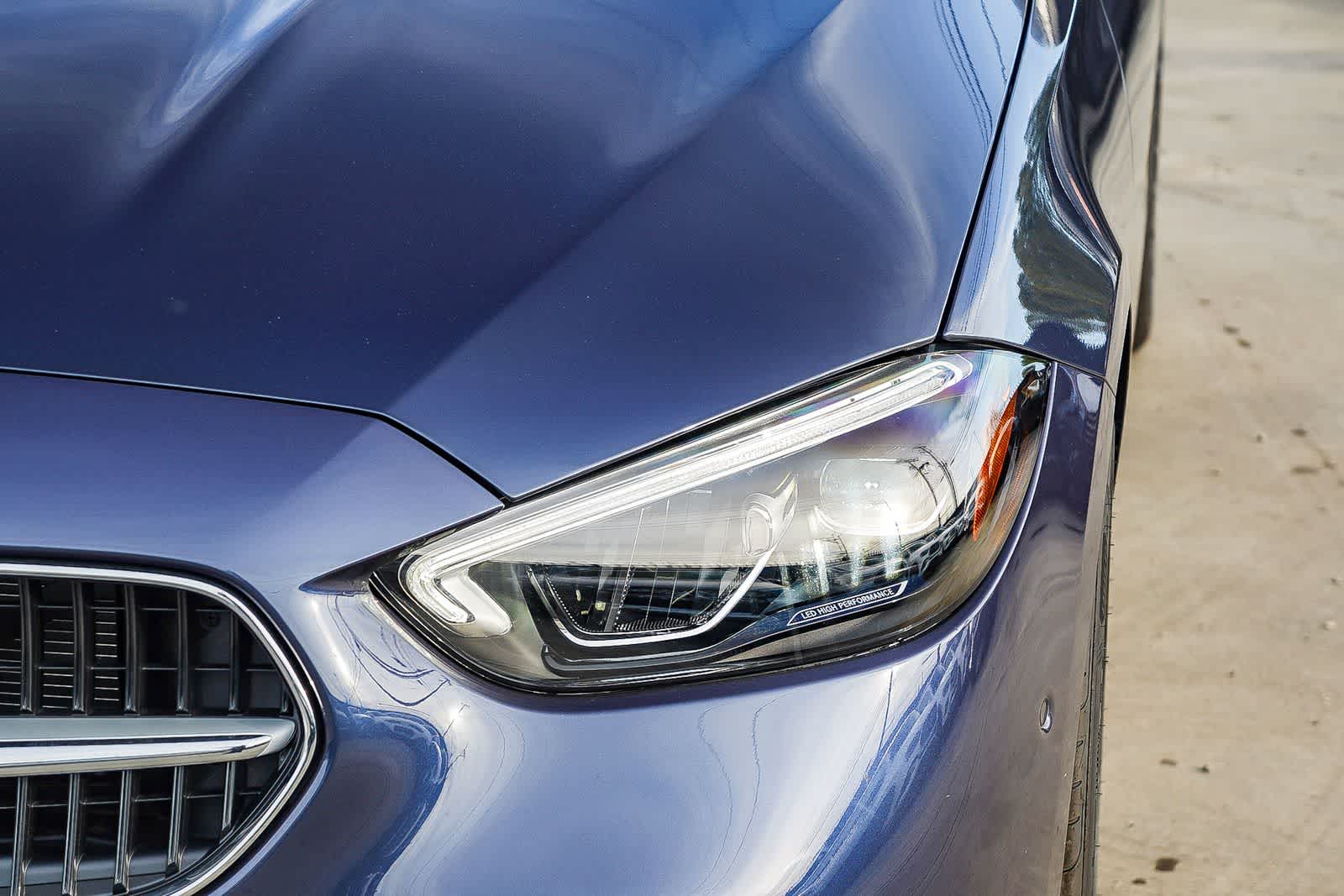 Thumbnail: 2026 Mercedes-Benz C-Class - 8