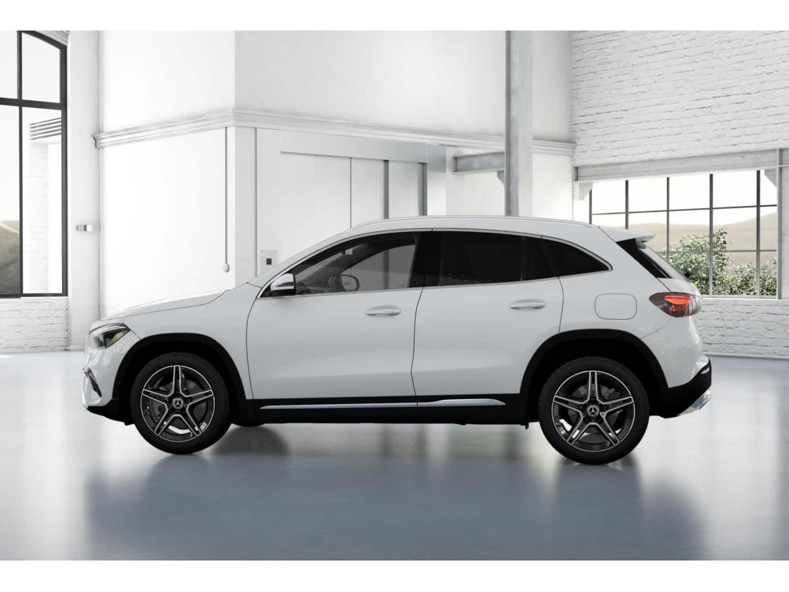 Thumbnail: 2026 Mercedes-Benz GLA - 32