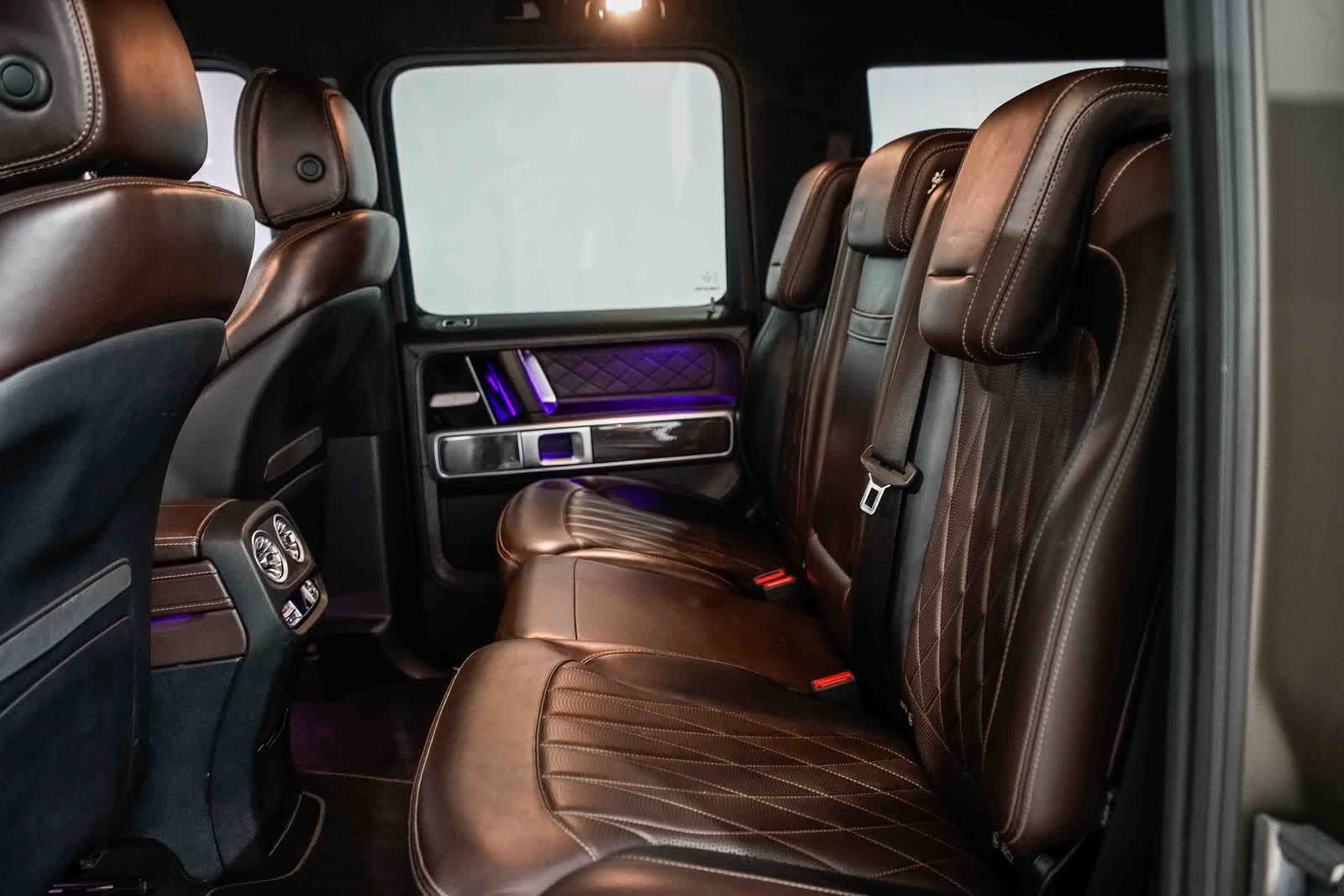 Thumbnail: 2019 Mercedes-Benz G-Class - 18