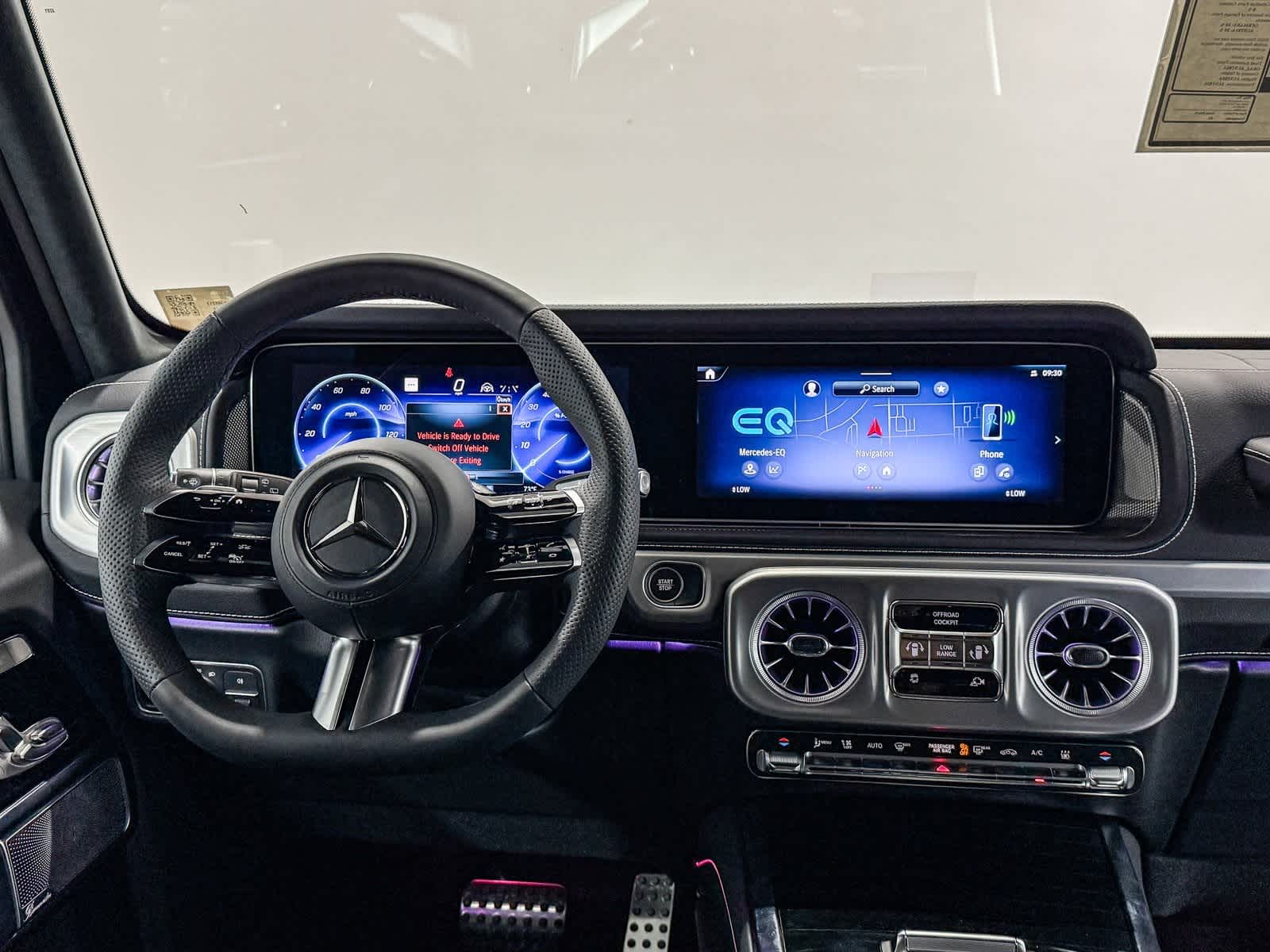 Thumbnail: 2025 Mercedes-Benz G-Class - 13