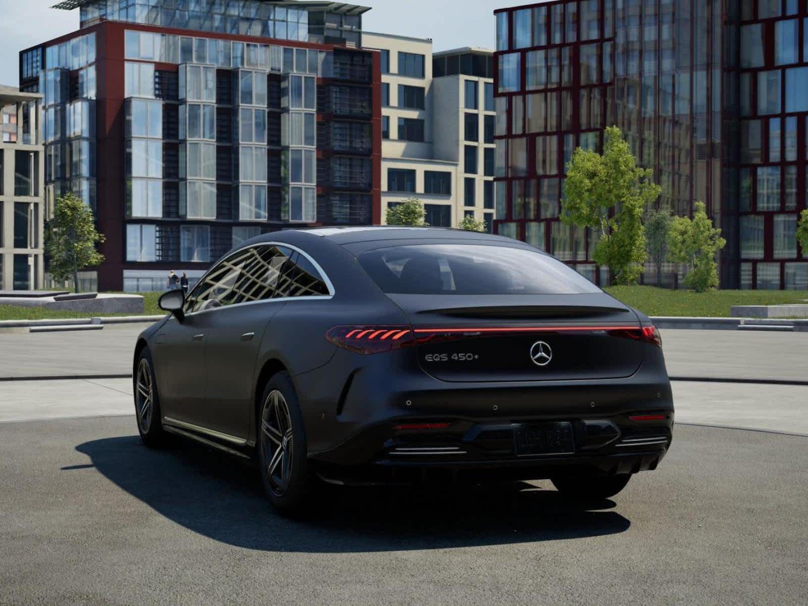Thumbnail: 2026 Mercedes-Benz EQS - 26