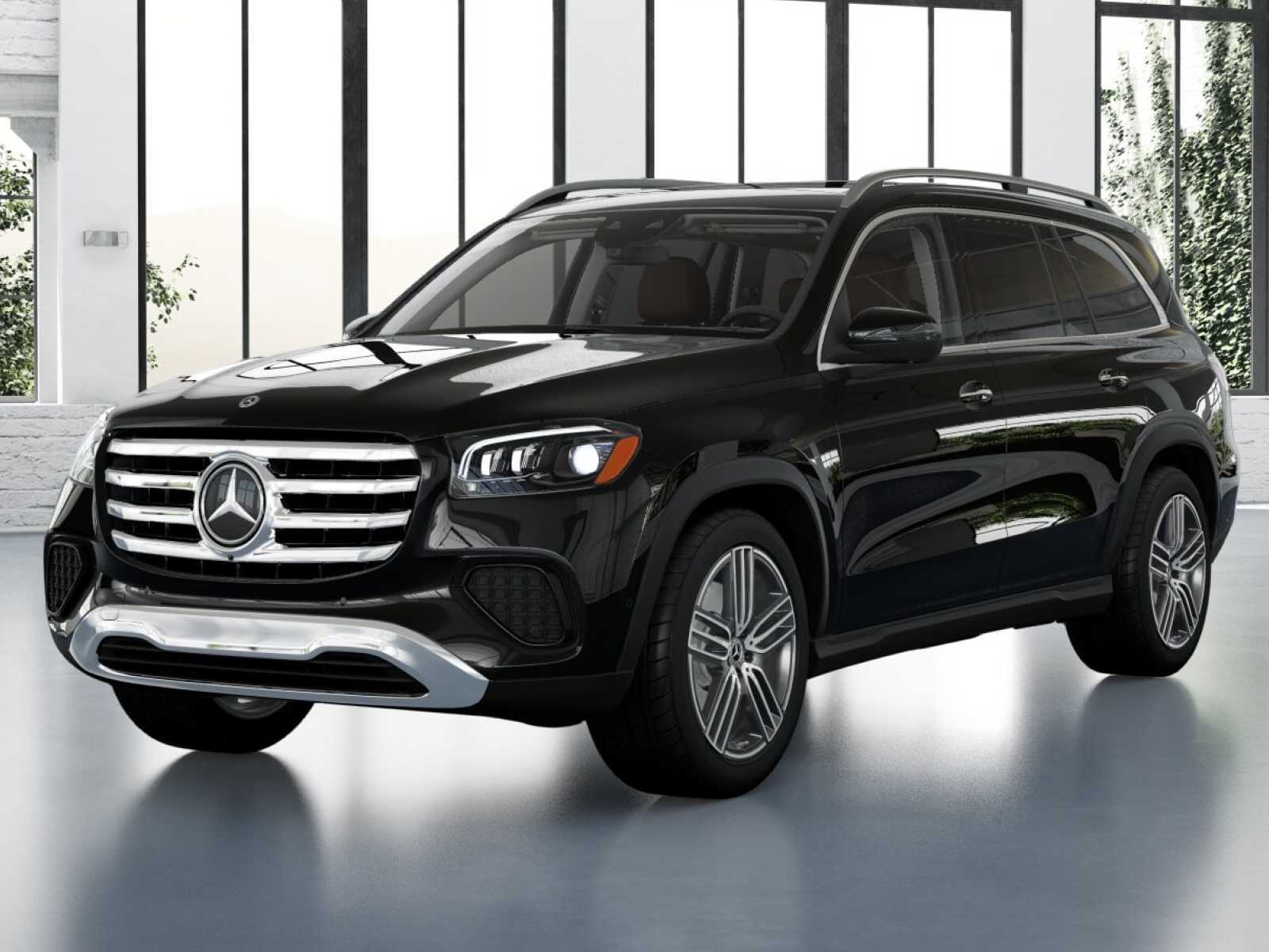 Thumbnail: 2026 Mercedes-Benz GLS - 1