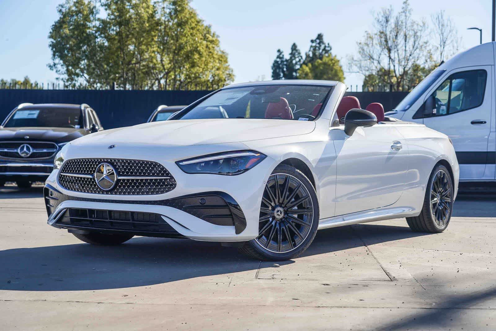 2026 Mercedes-Benz CLE 300 -
                  Van Nuys, CA