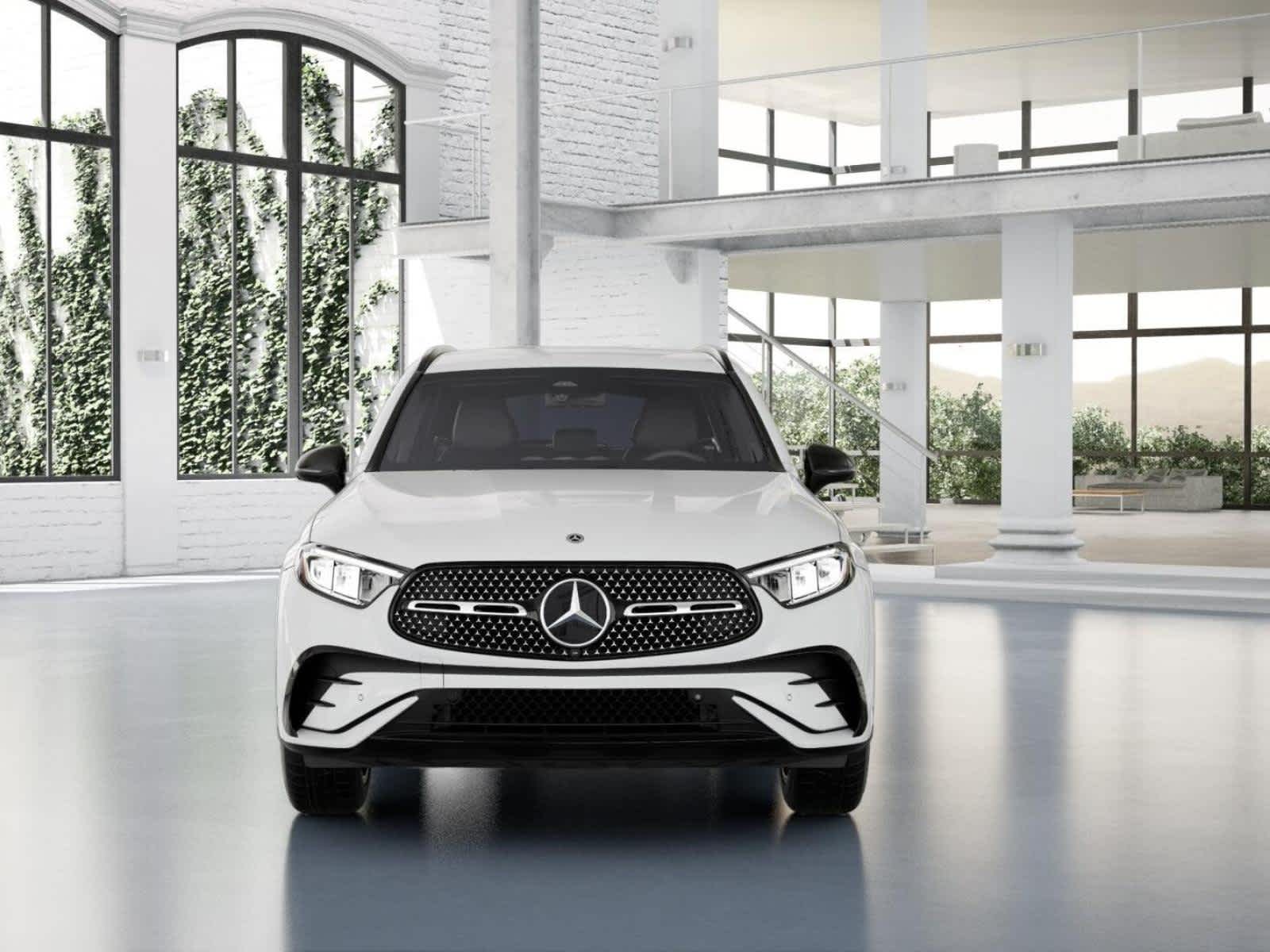 Thumbnail: 2026 Mercedes-Benz GLC - 7