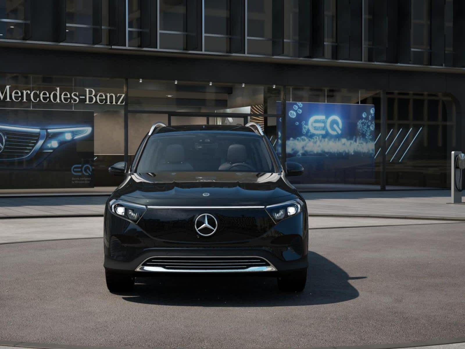 Thumbnail: 2025 Mercedes-Benz EQB - 7