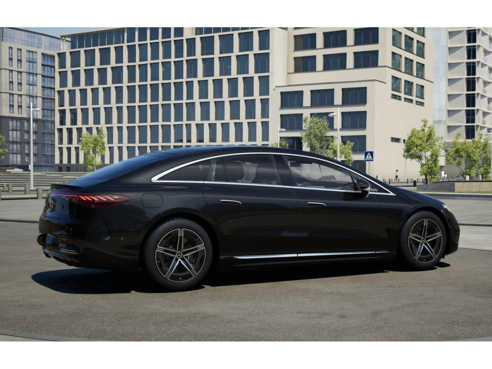Thumbnail: 2025 Mercedes-Benz EQS - 17