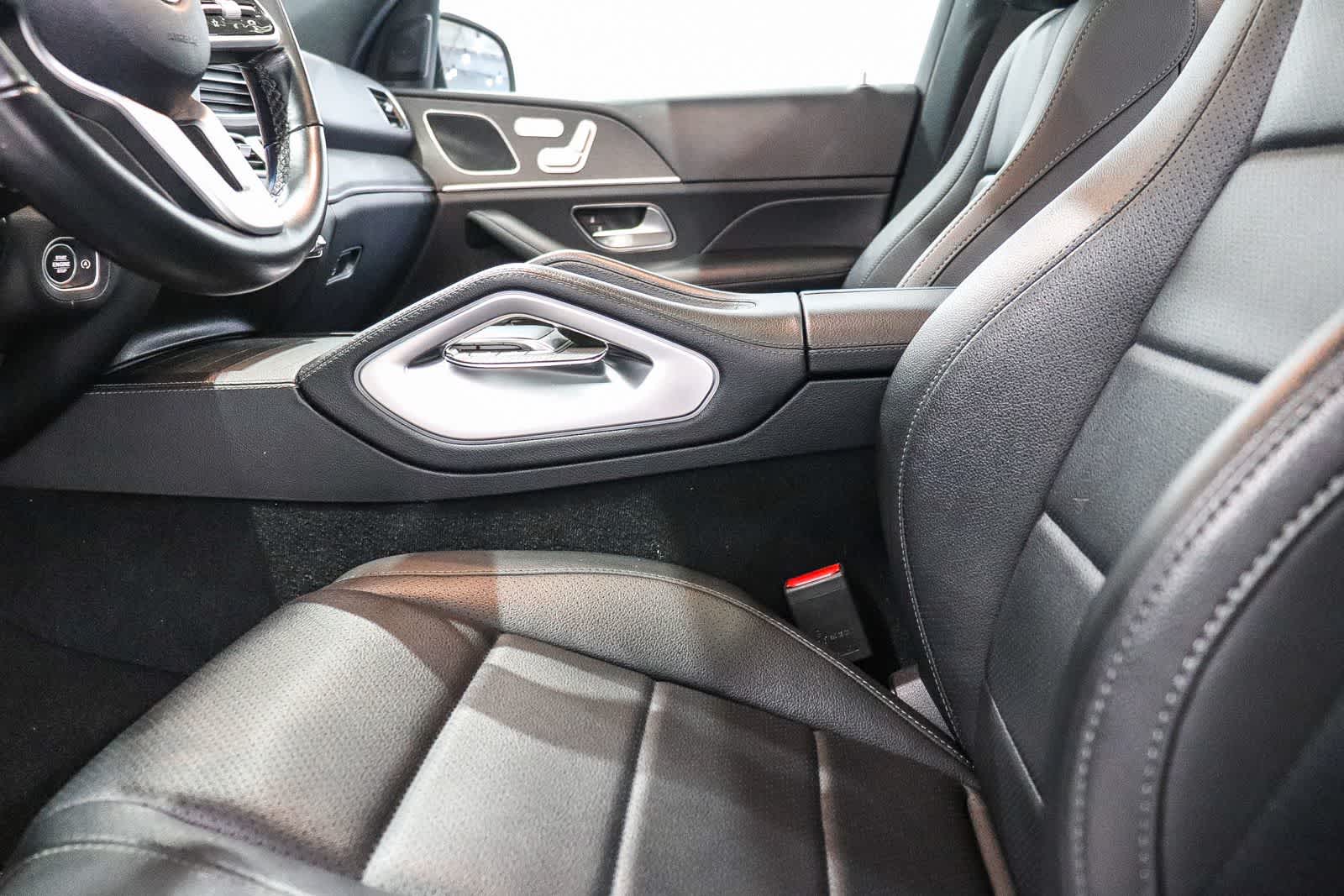 Thumbnail: 2021 Mercedes-Benz GLE - 17