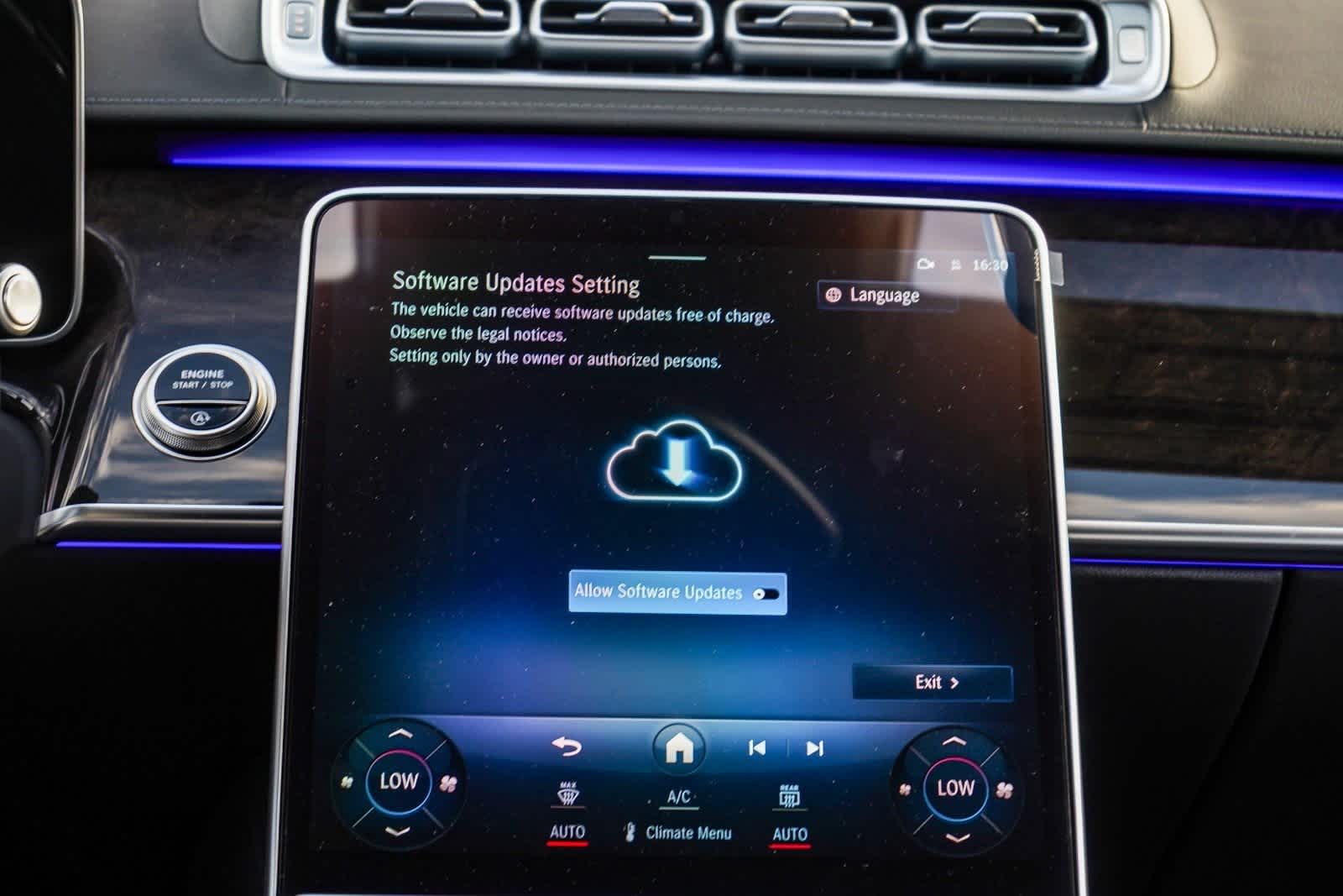 Thumbnail: 2025 Mercedes-Benz S-Class - 15