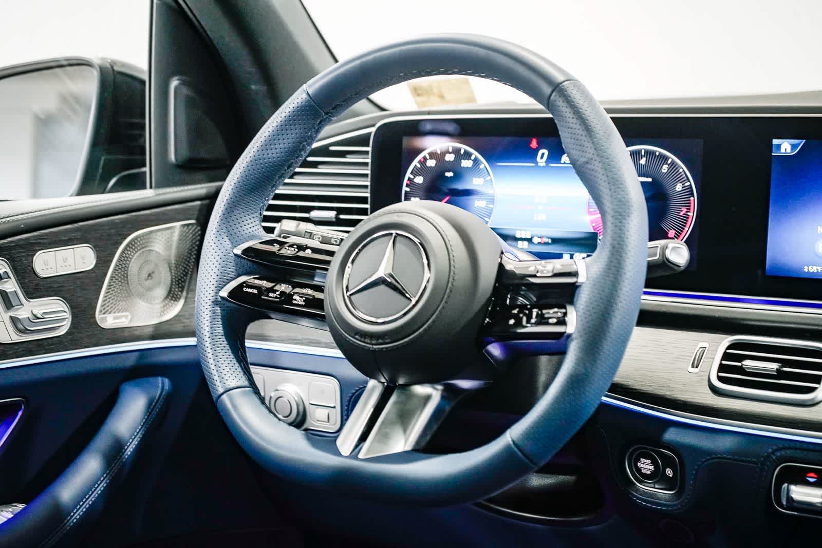 Thumbnail: 2026 Mercedes-Benz GLS - 15