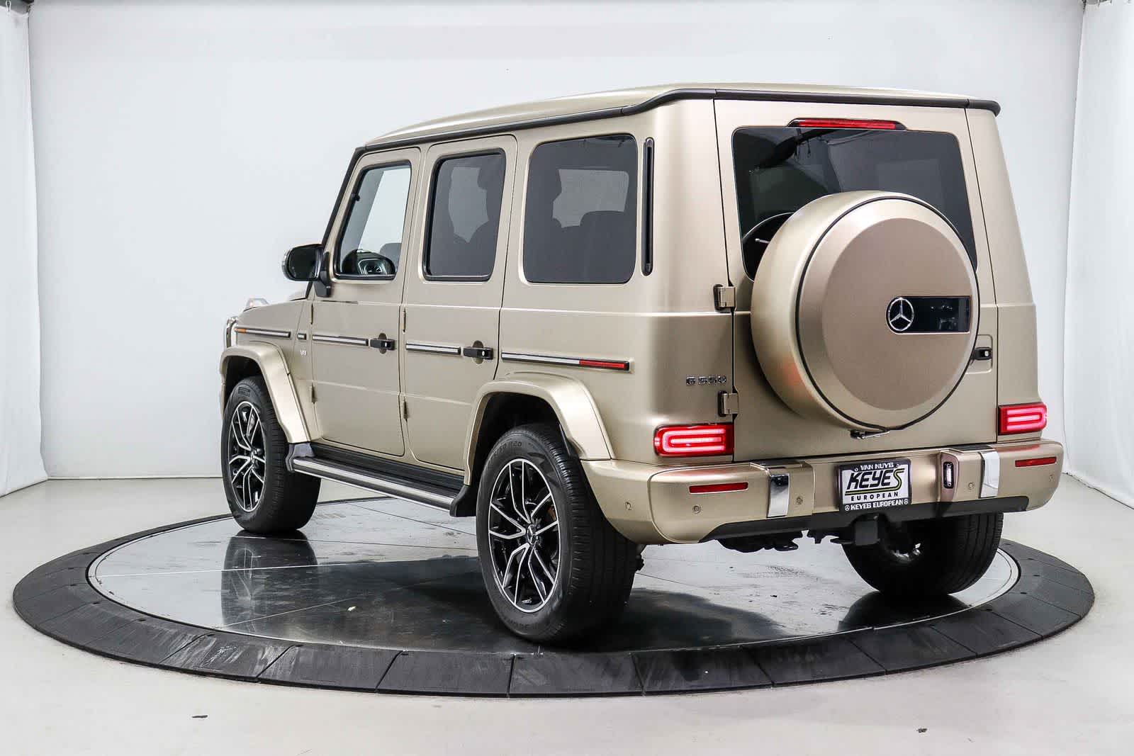 Thumbnail: 2023 Mercedes-Benz G-Class - 2