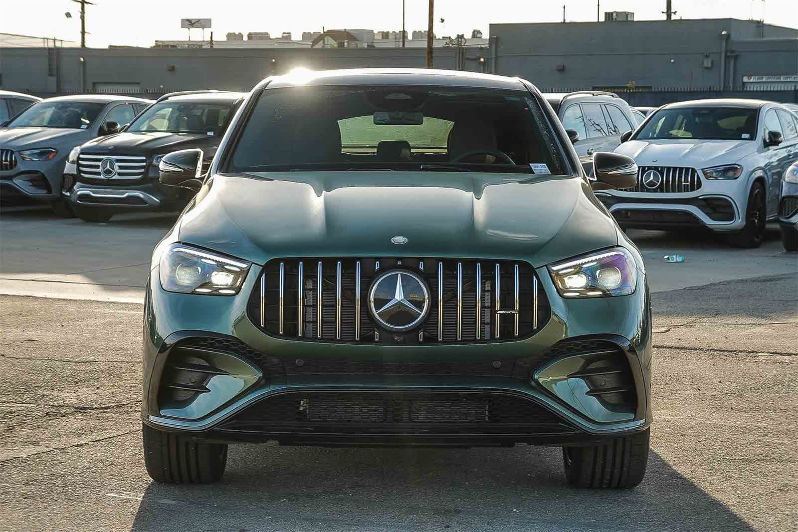 Thumbnail: 2026 Mercedes-Benz GLE - 2