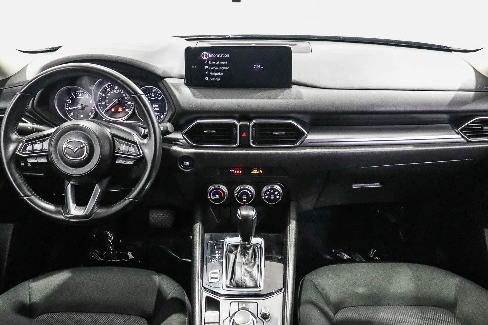 Thumbnail: 2021 Mazda CX-5 - 12