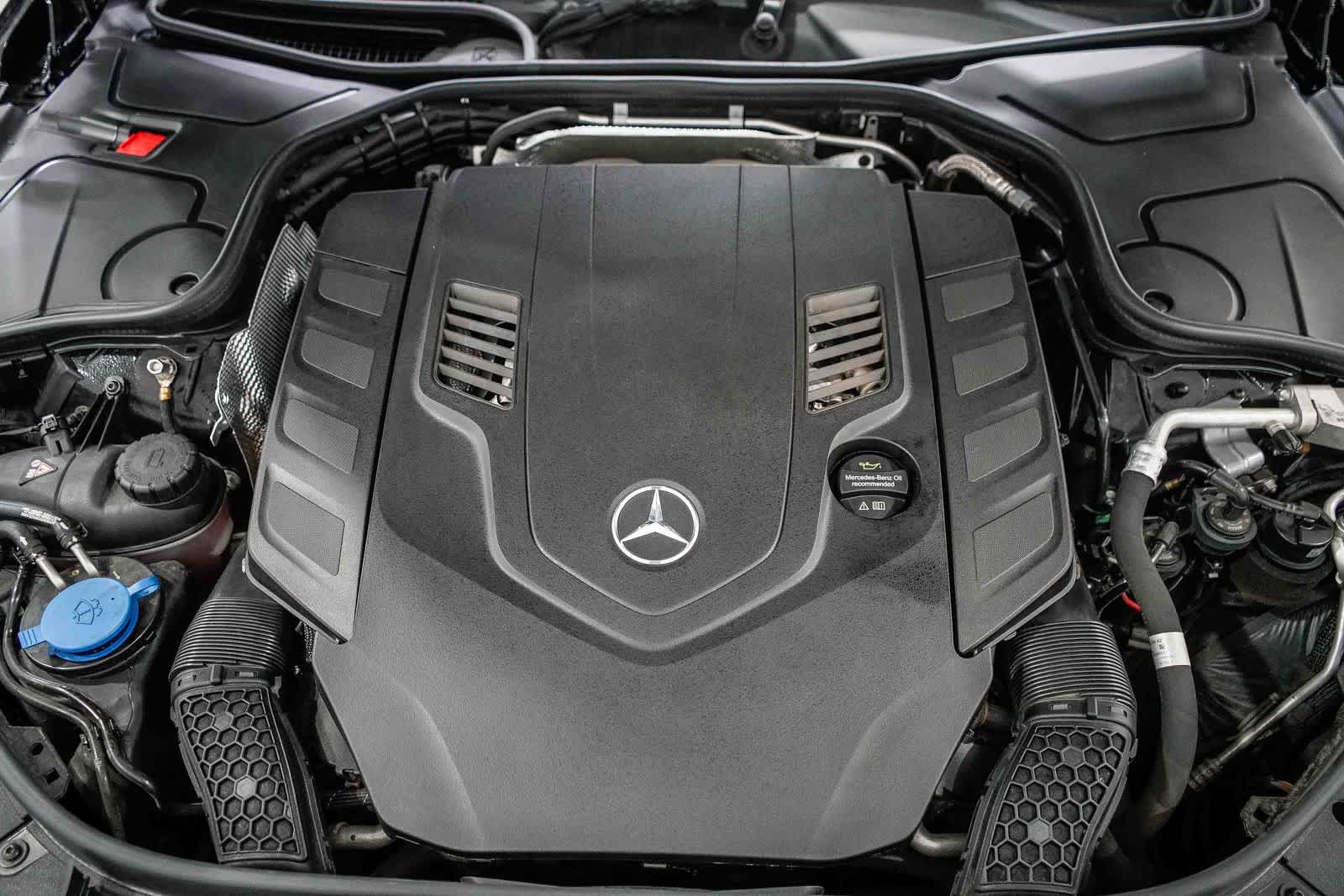 Thumbnail: 2020 Mercedes-Benz S-Class - 28