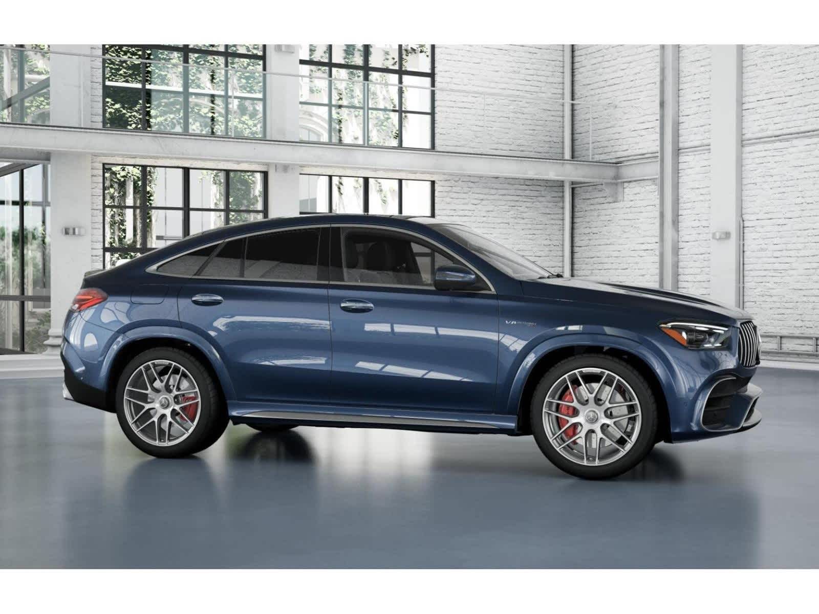 Thumbnail: 2025 Mercedes-Benz GLE - 42