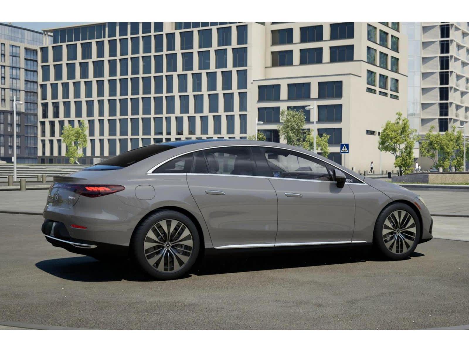 Thumbnail: 2026 Mercedes-Benz EQE - 17