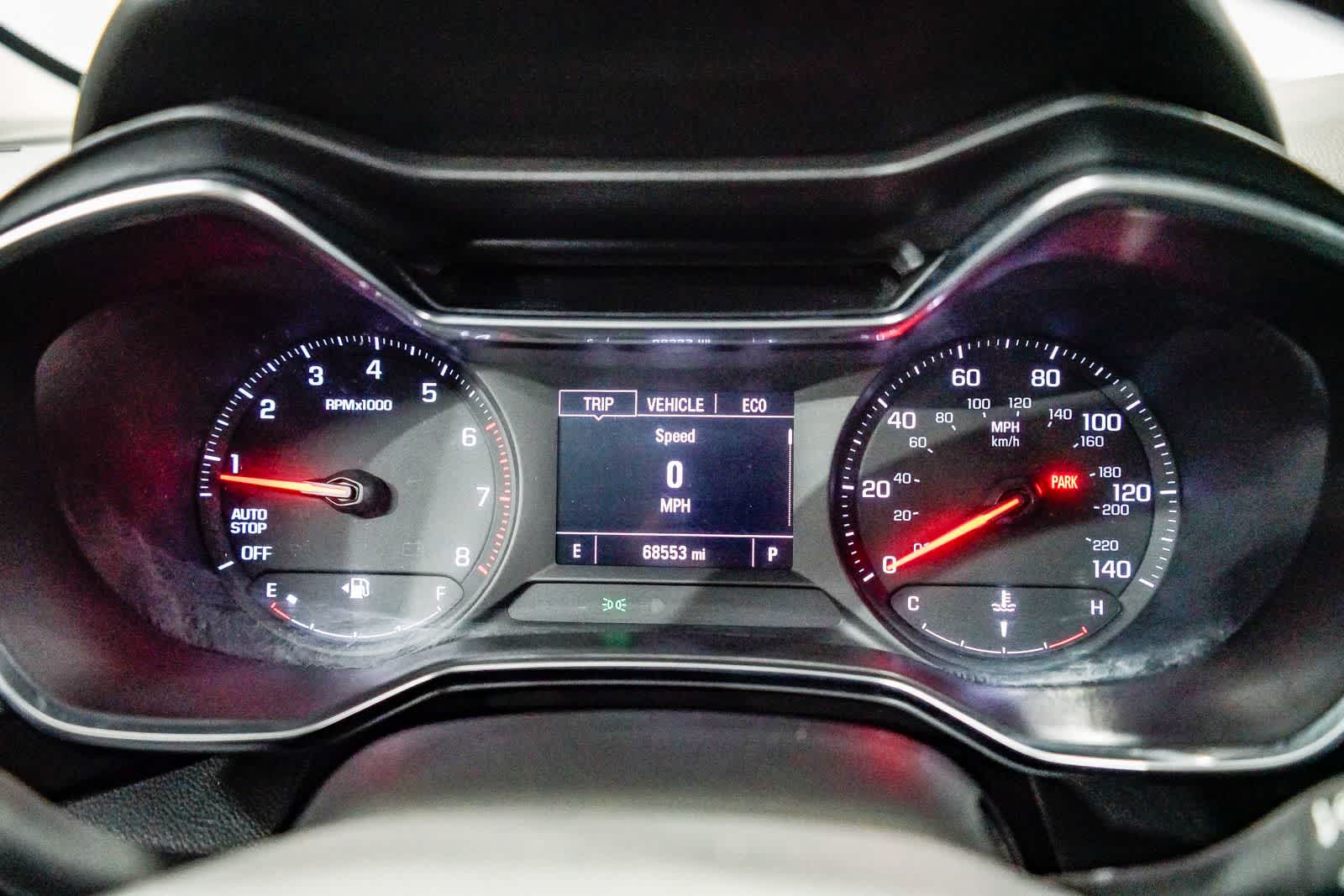 Thumbnail: 2022 Chevrolet TrailBlazer - 23