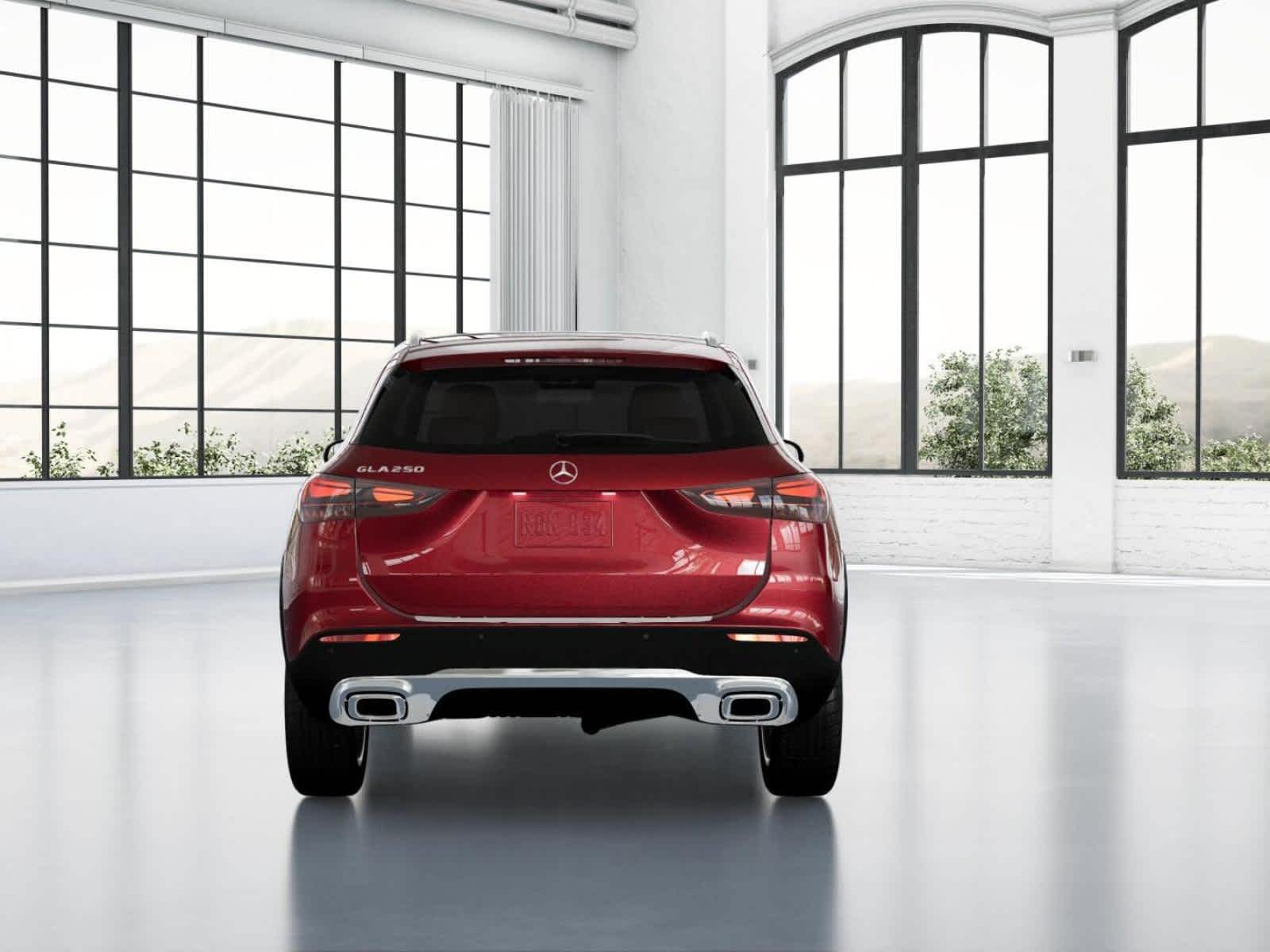 Thumbnail: 2025 Mercedes-Benz GLA - 23