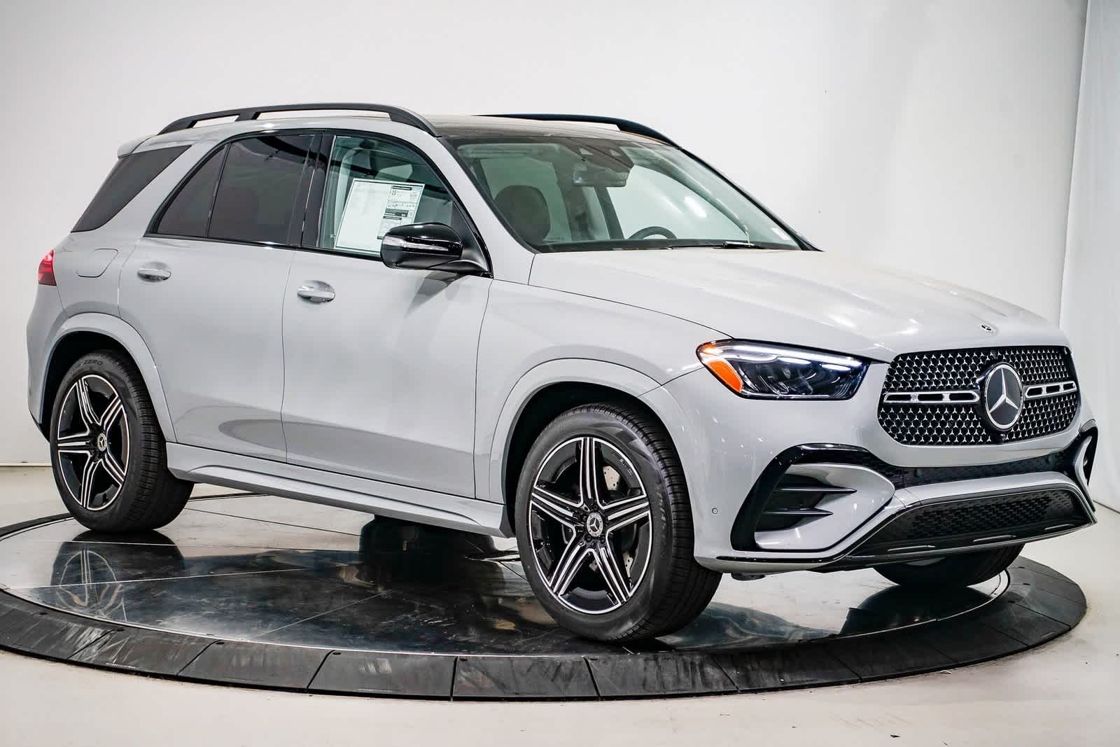 Thumbnail: 2025 Mercedes-Benz GLE - 5