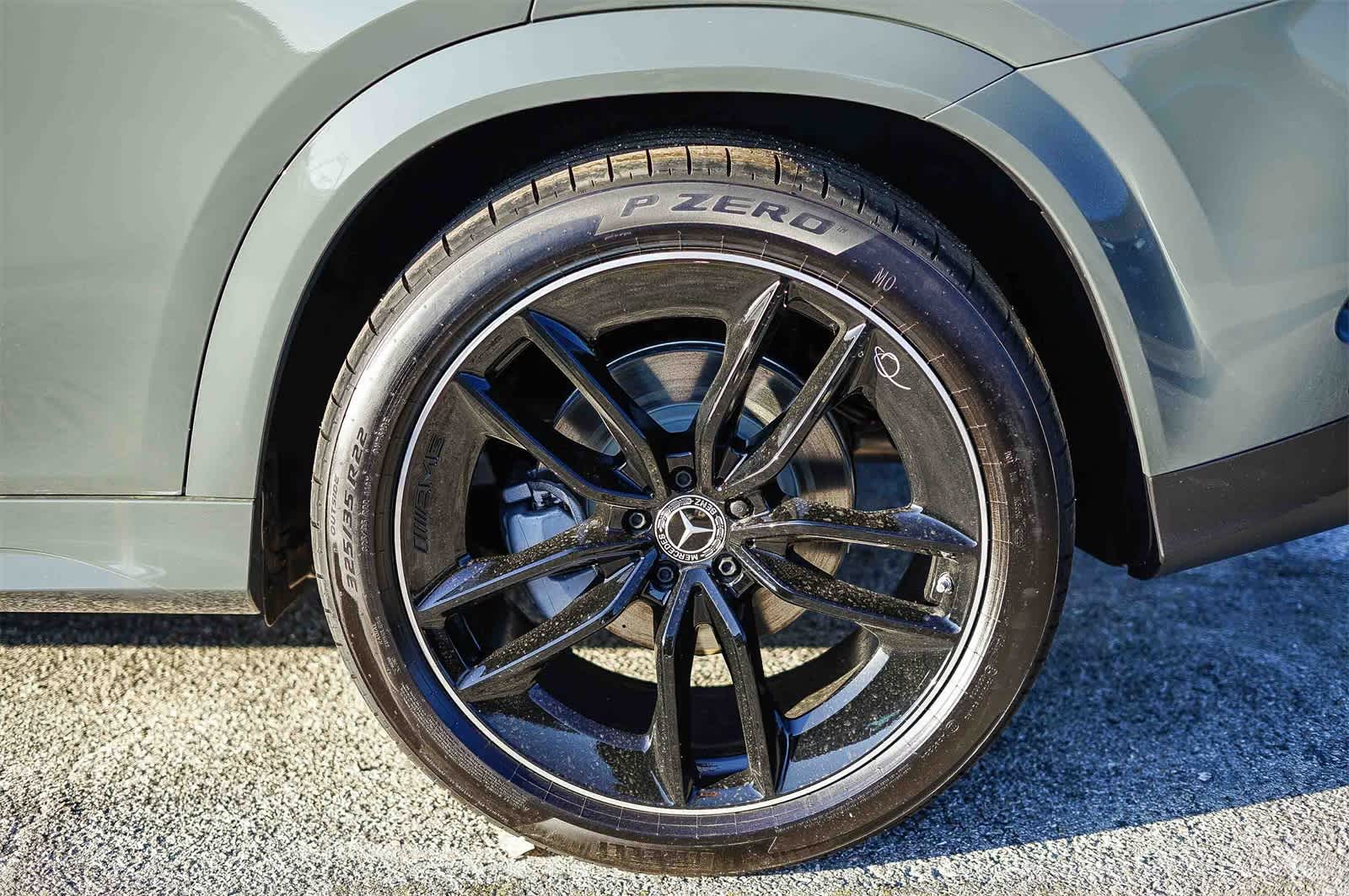 Thumbnail: 2026 Mercedes-Benz GLE - 10