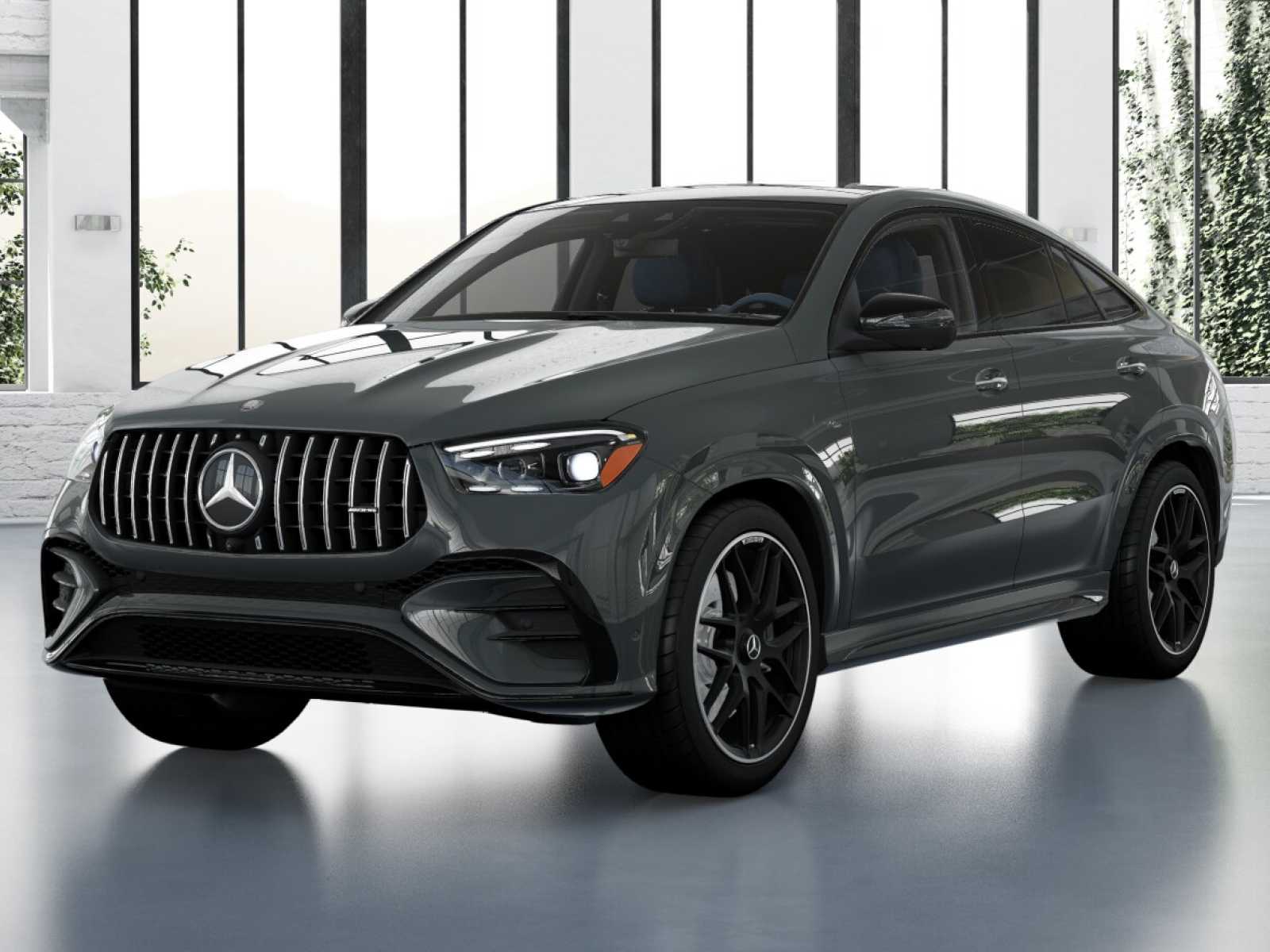 2025 Mercedes-Benz GLE 53 AMG -
                  Van Nuys, CA