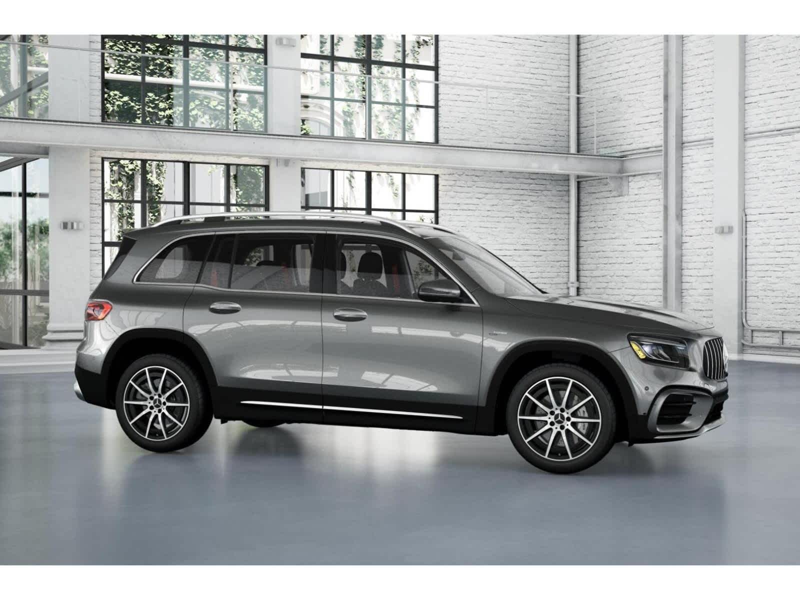 Thumbnail: 2025 Mercedes-Benz GLB - 14