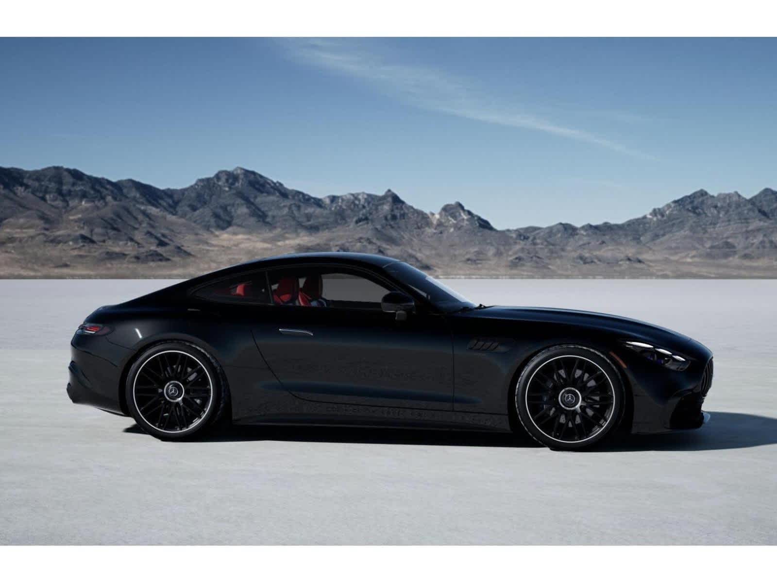 Thumbnail: 2025 Mercedes-Benz AMG GT - 44