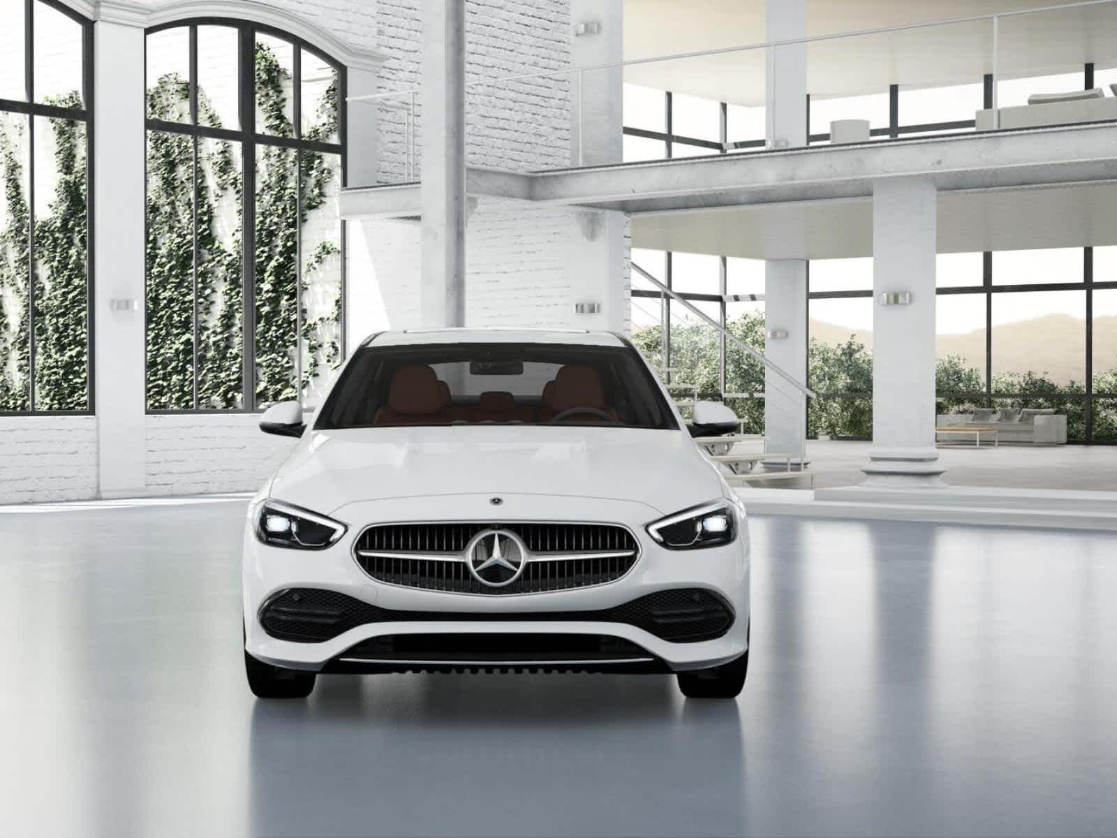 Thumbnail: 2025 Mercedes-Benz C-Class - 6