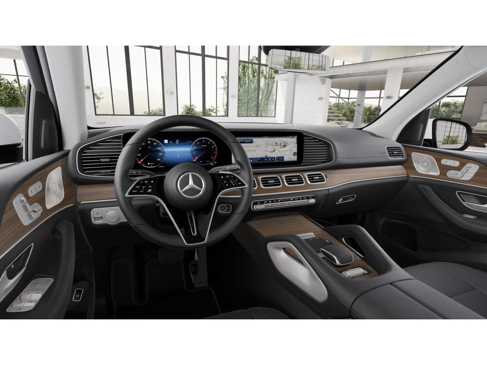 Thumbnail: 2026 Mercedes-Benz GLS - 2