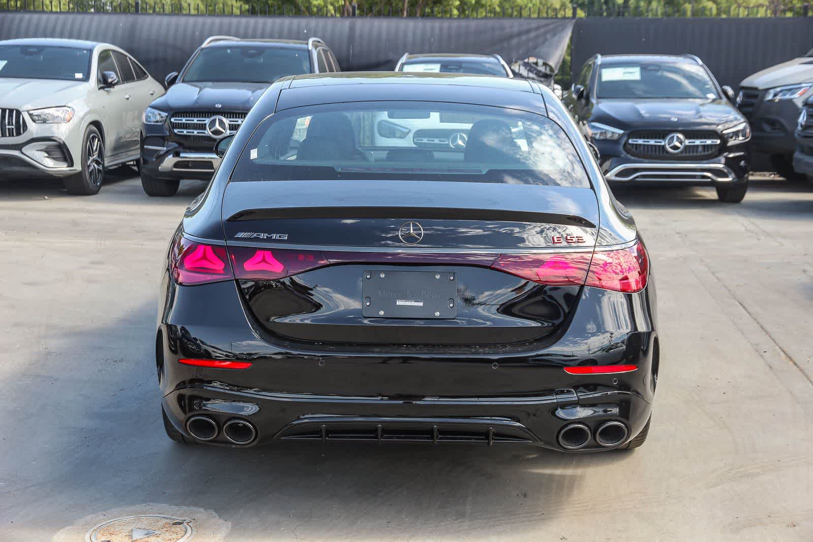 Thumbnail: 2026 Mercedes-Benz E-Class - 5