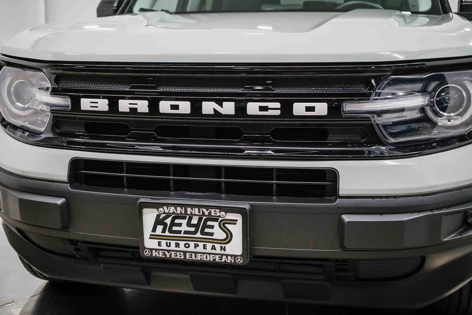 Thumbnail: 2022 Ford Bronco Sport - 8