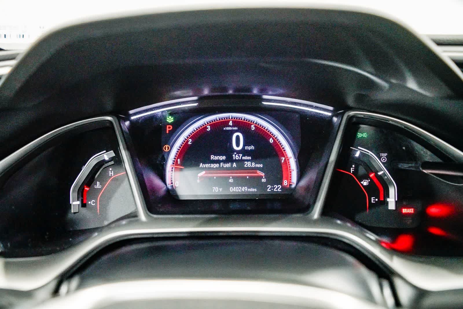 Thumbnail: 2021 Honda Civic - 23