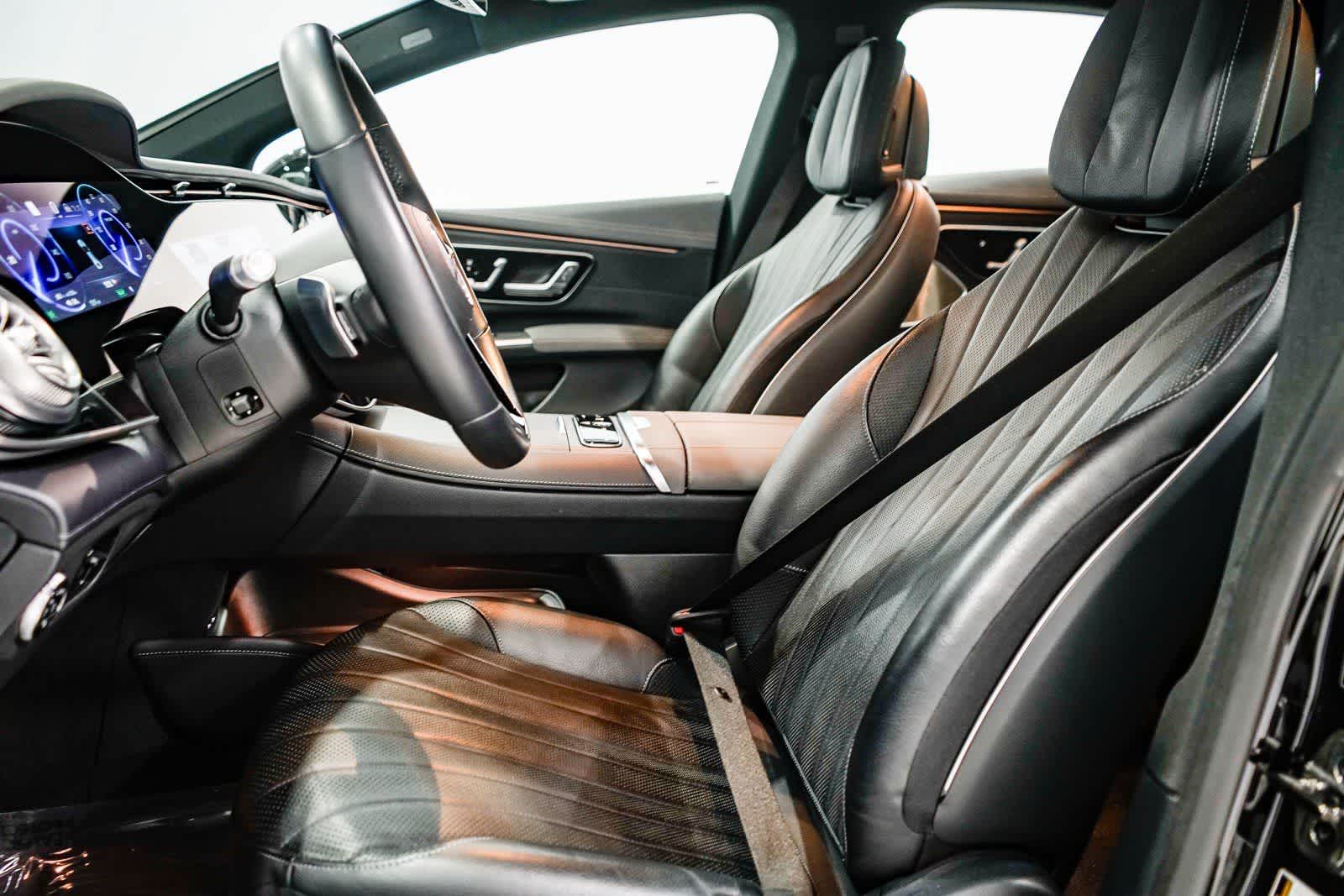 Thumbnail: 2024 Mercedes-Benz EQS - 17