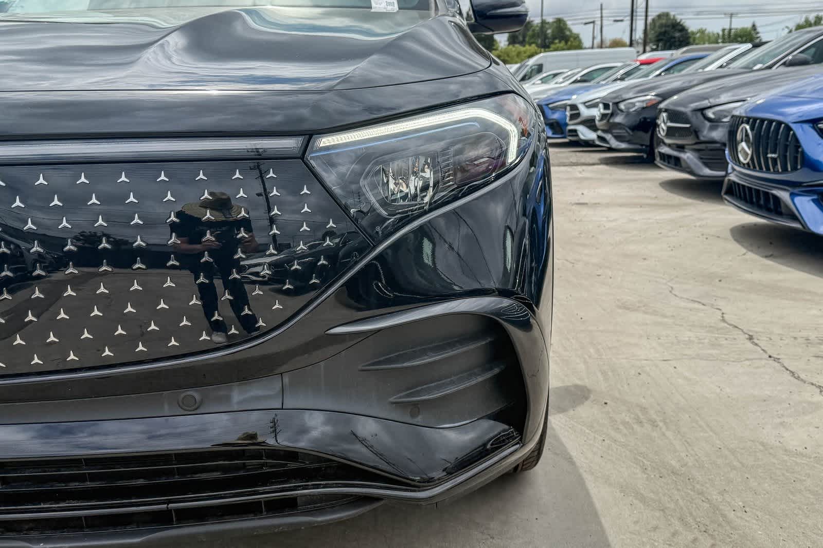 Thumbnail: 2024 Mercedes-Benz EQB - 10